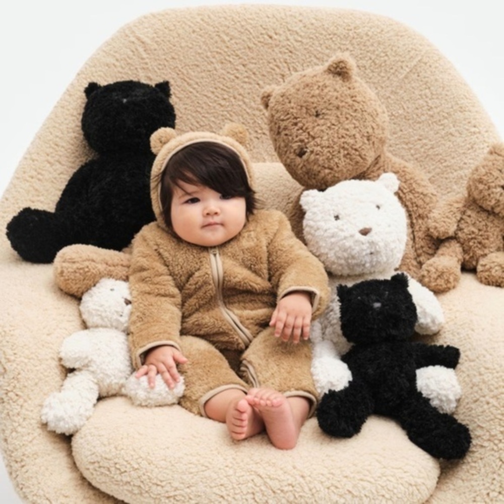 NWT Baby Gap Brannan Bear Toy​
